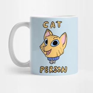 Cat person Mug